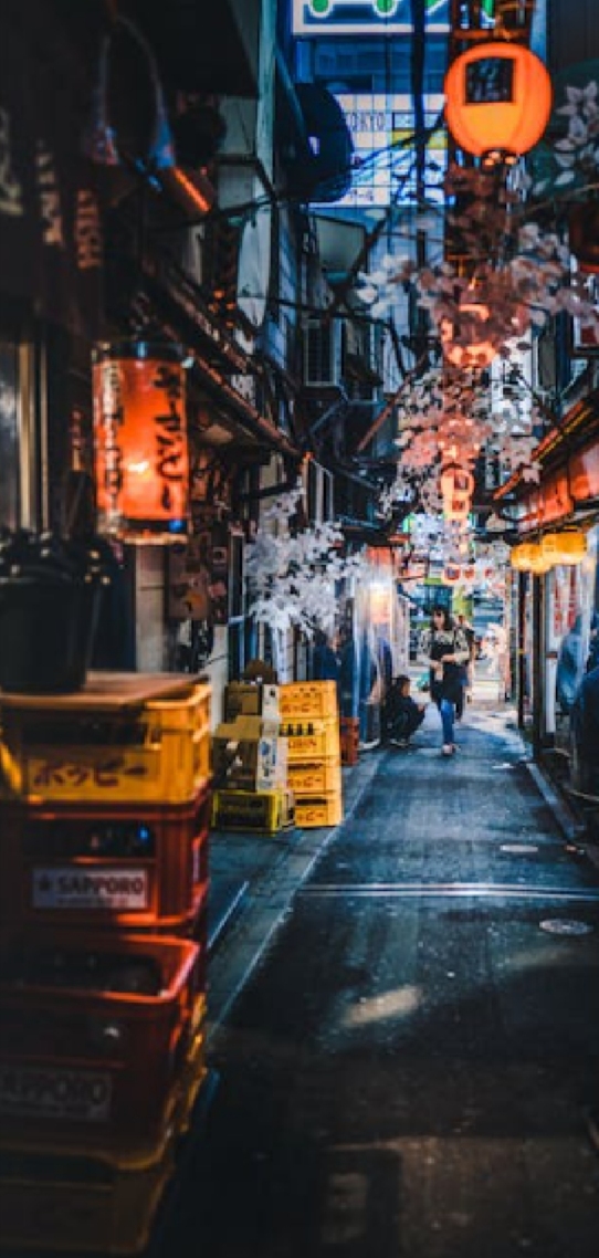 日系乡镇街道