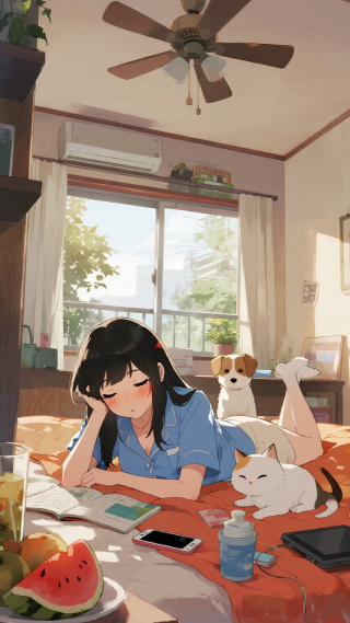 休闲时光