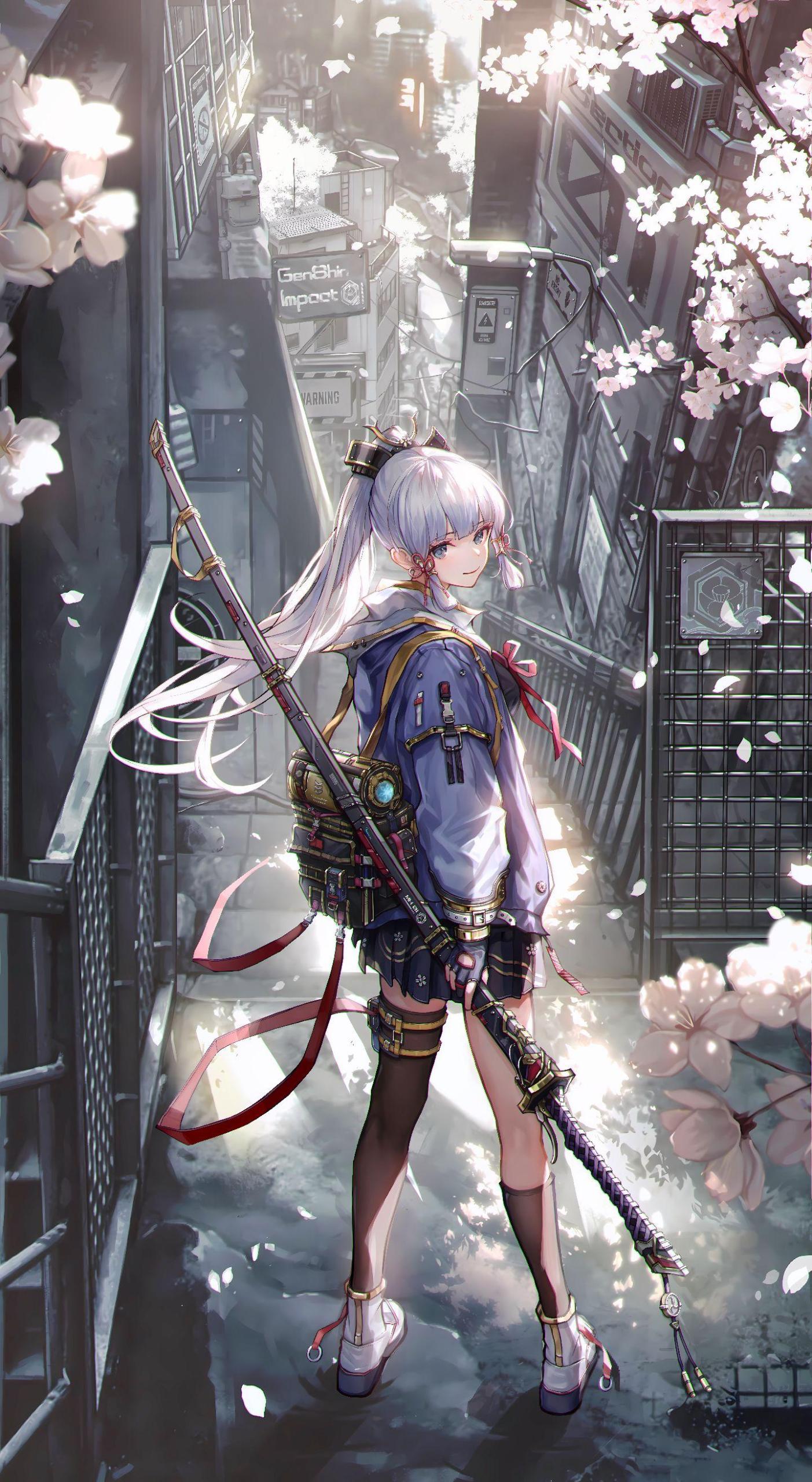 神里凌華