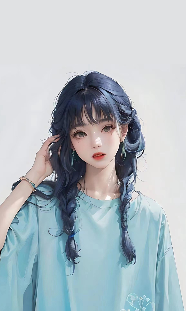 治愈少女