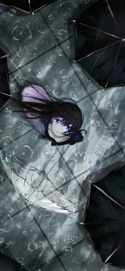 雨下绝望之瞳