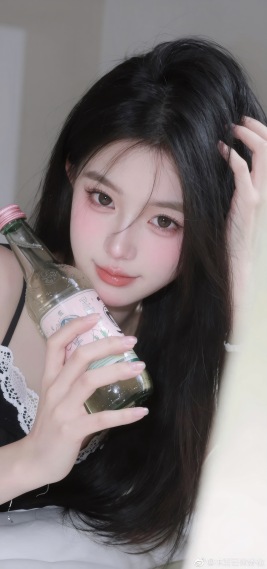 纯欲美女