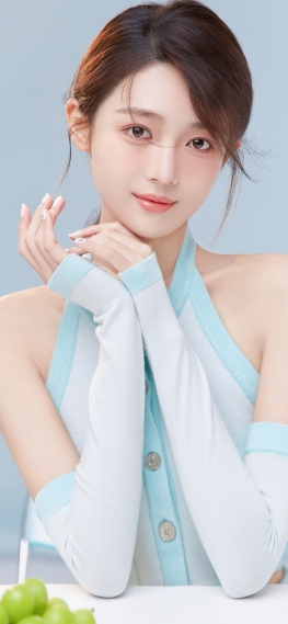 美女