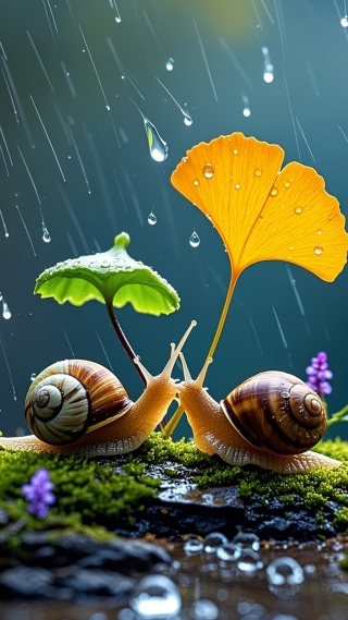 蜗牛