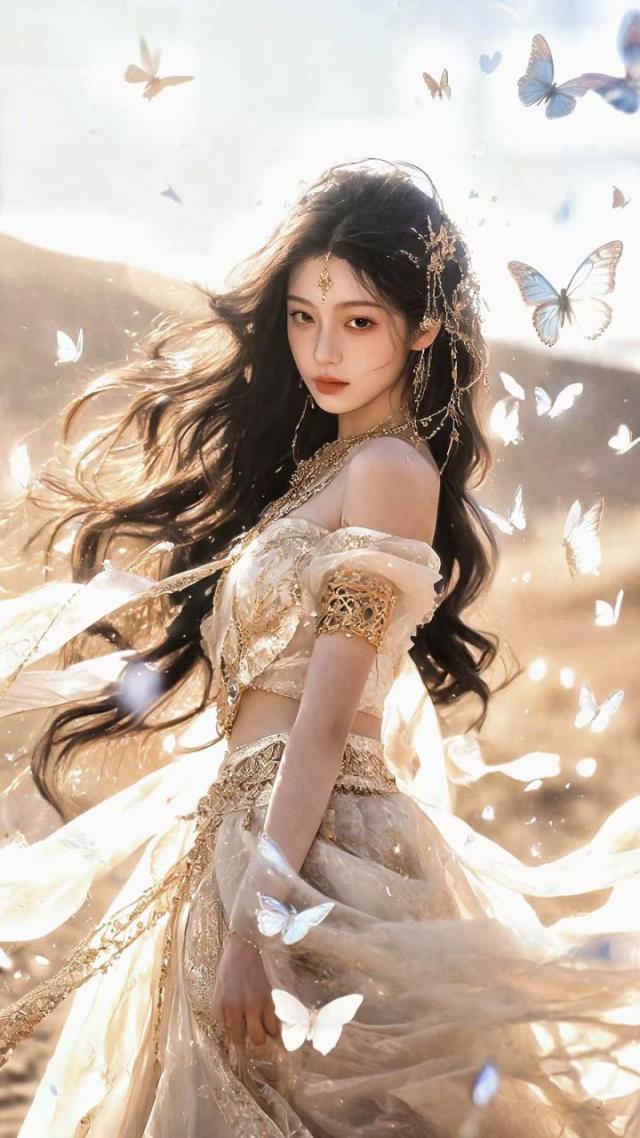 异域蝶梦