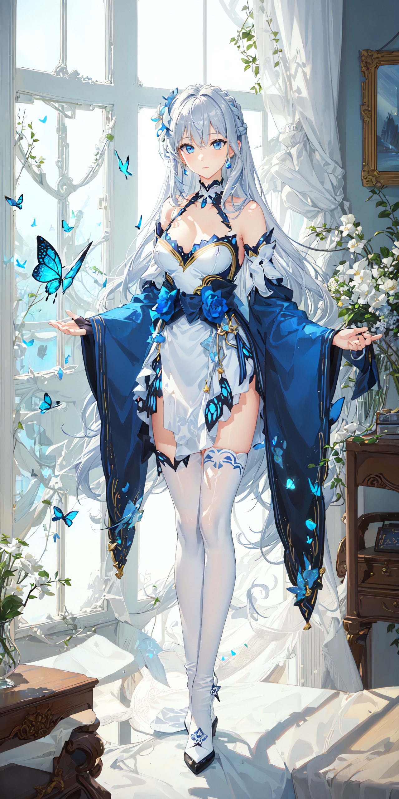 蝴蝶少女2