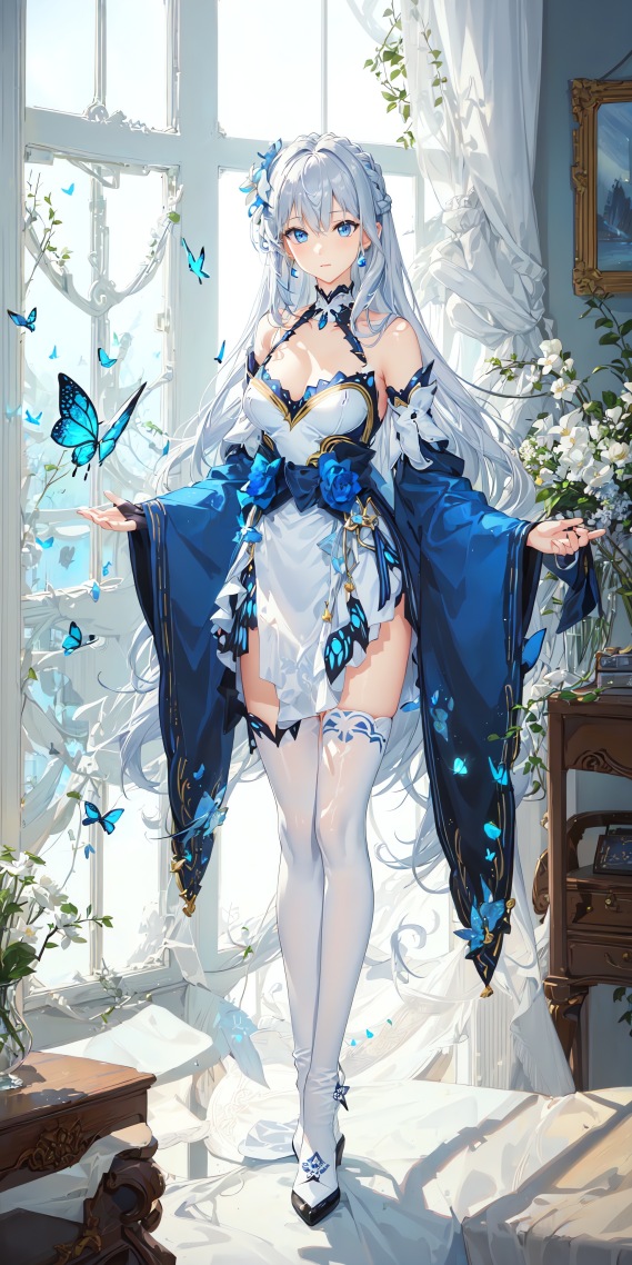 蝴蝶少女2
