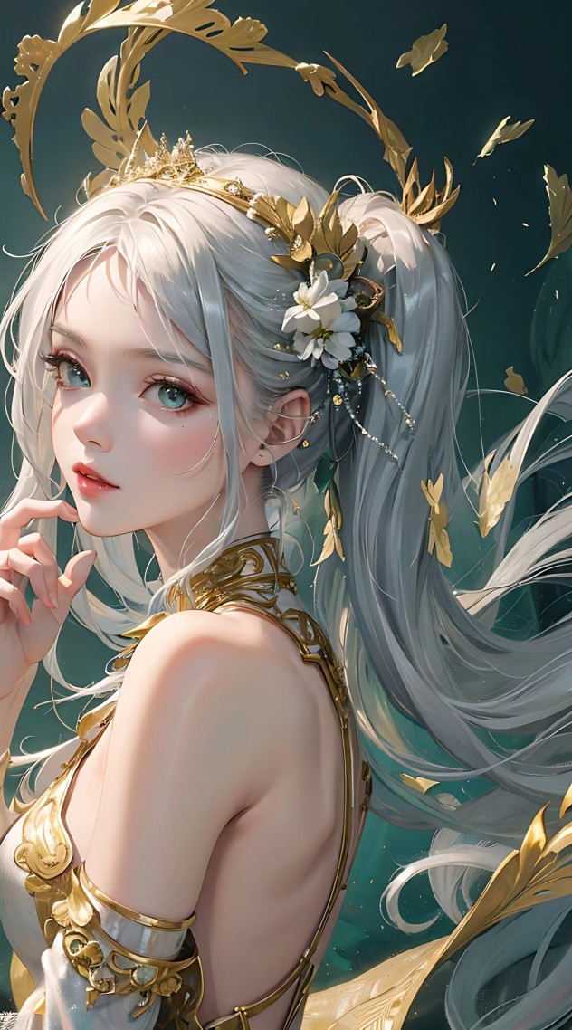 美少女壁紙