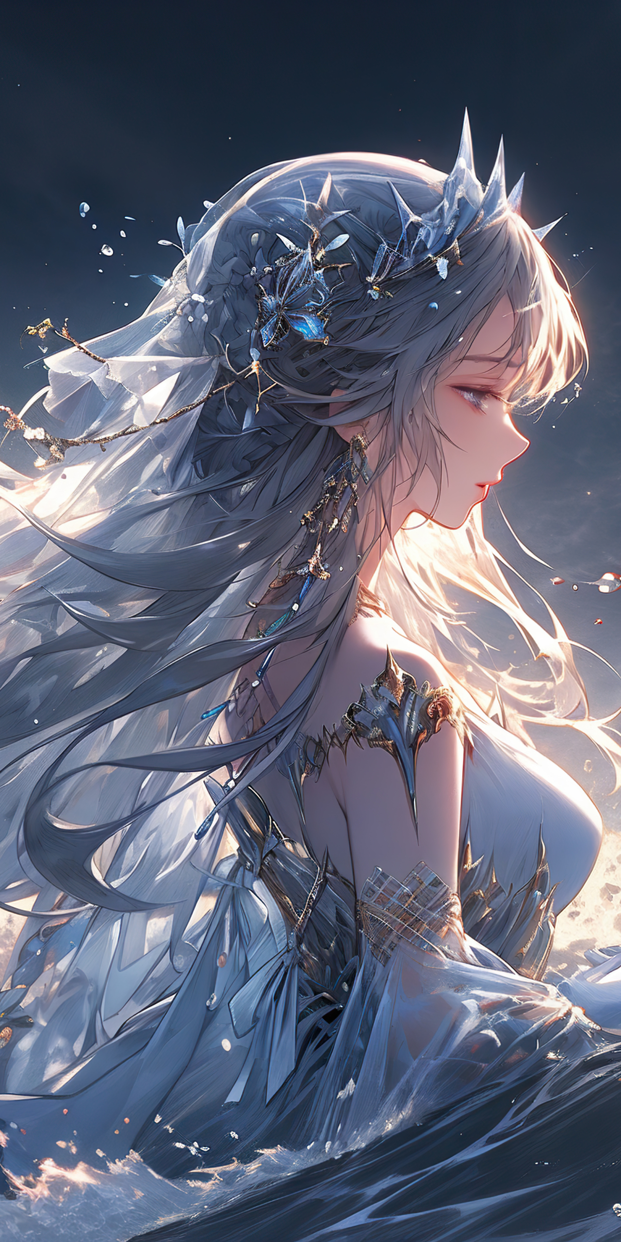海女（原画）