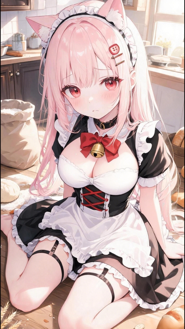 猫耳女仆