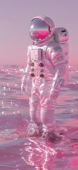 宇航员3