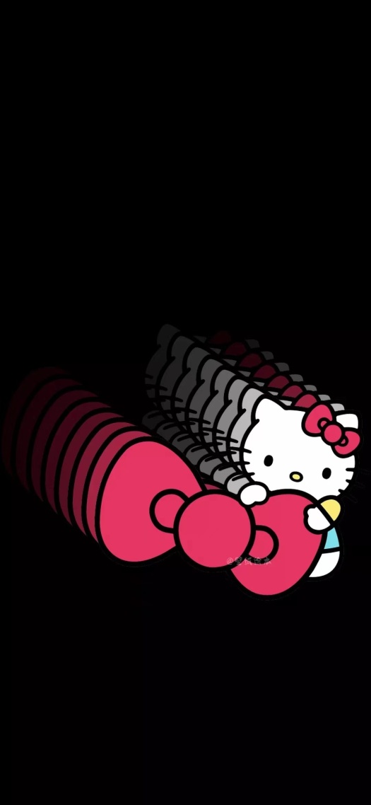 开灯壁纸