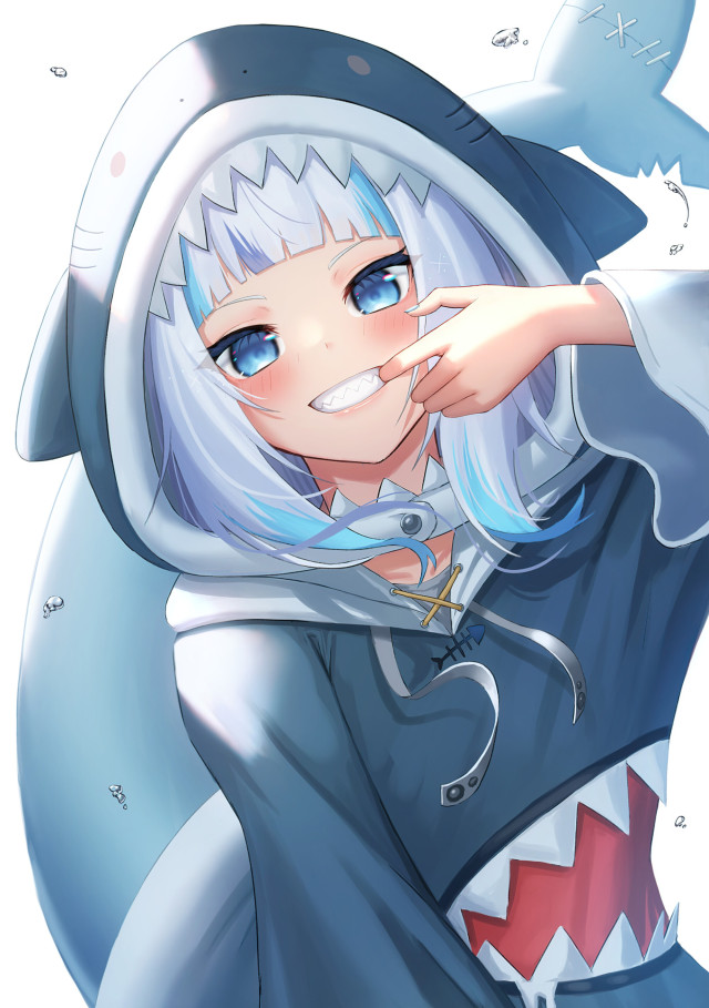 鯊魚妹妹
