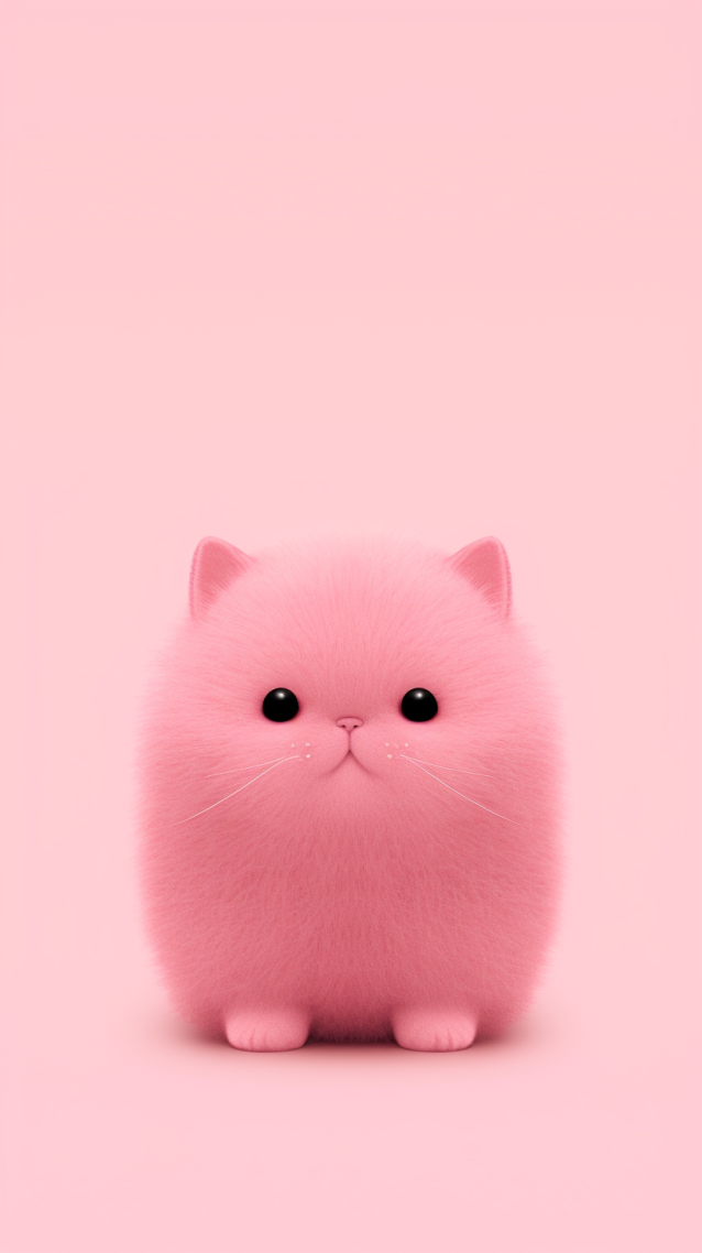 萌系猫咪壁纸