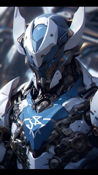 人形机甲新