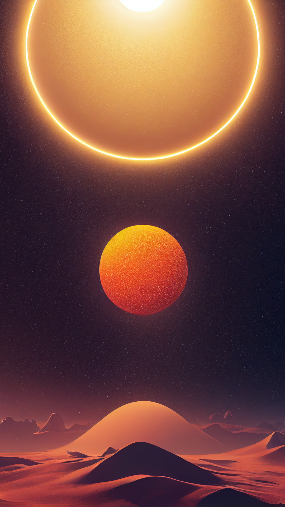 大漠星辰1