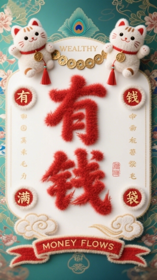 有钱