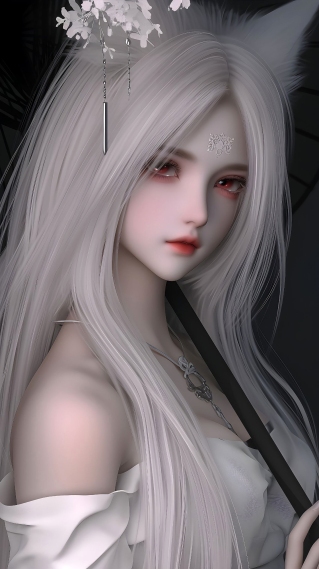 美女