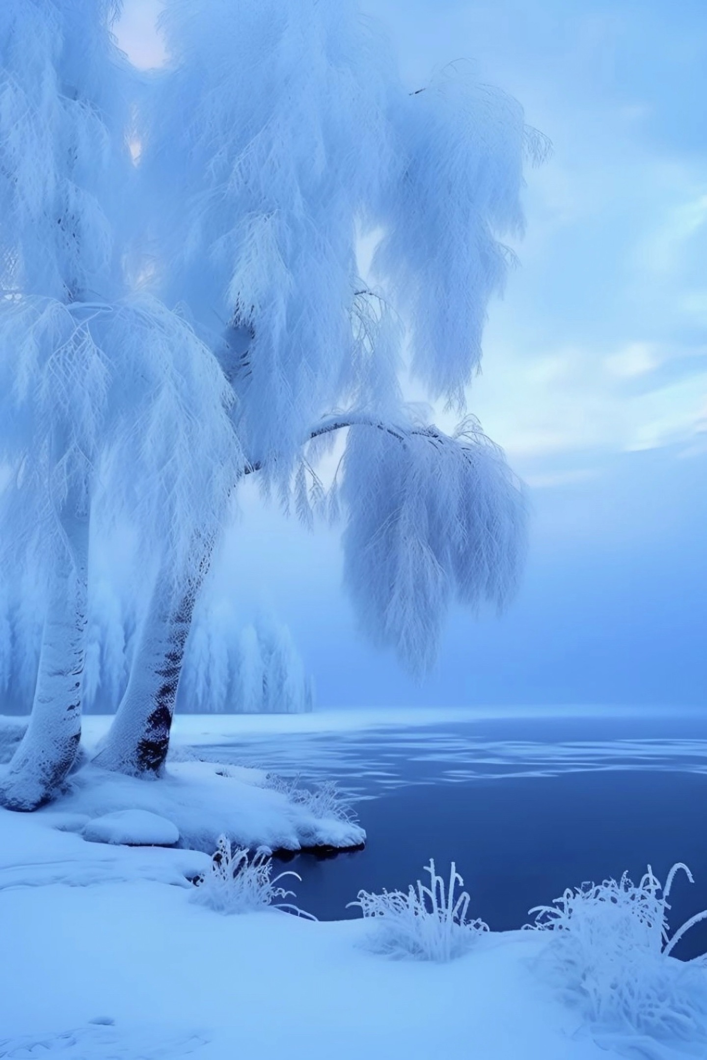 雪景
