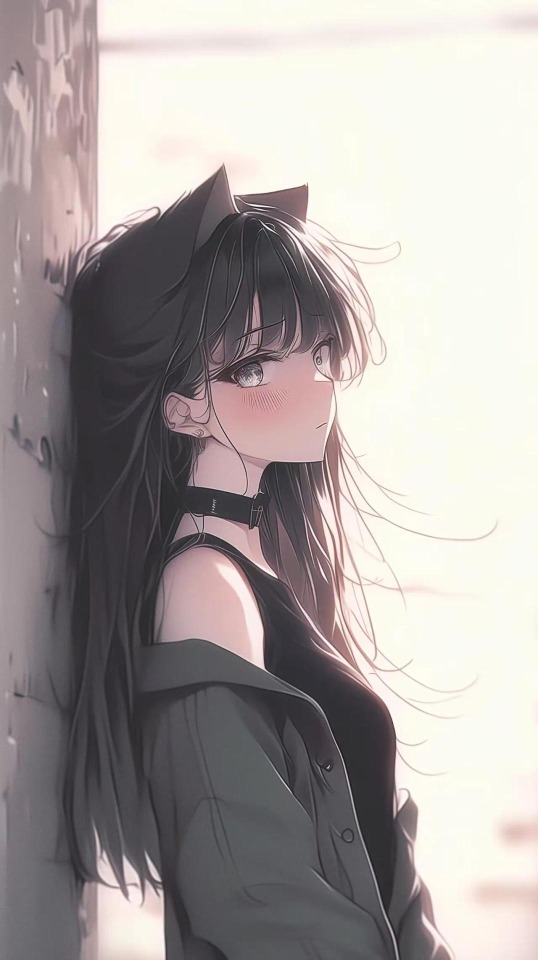 貓耳女孩