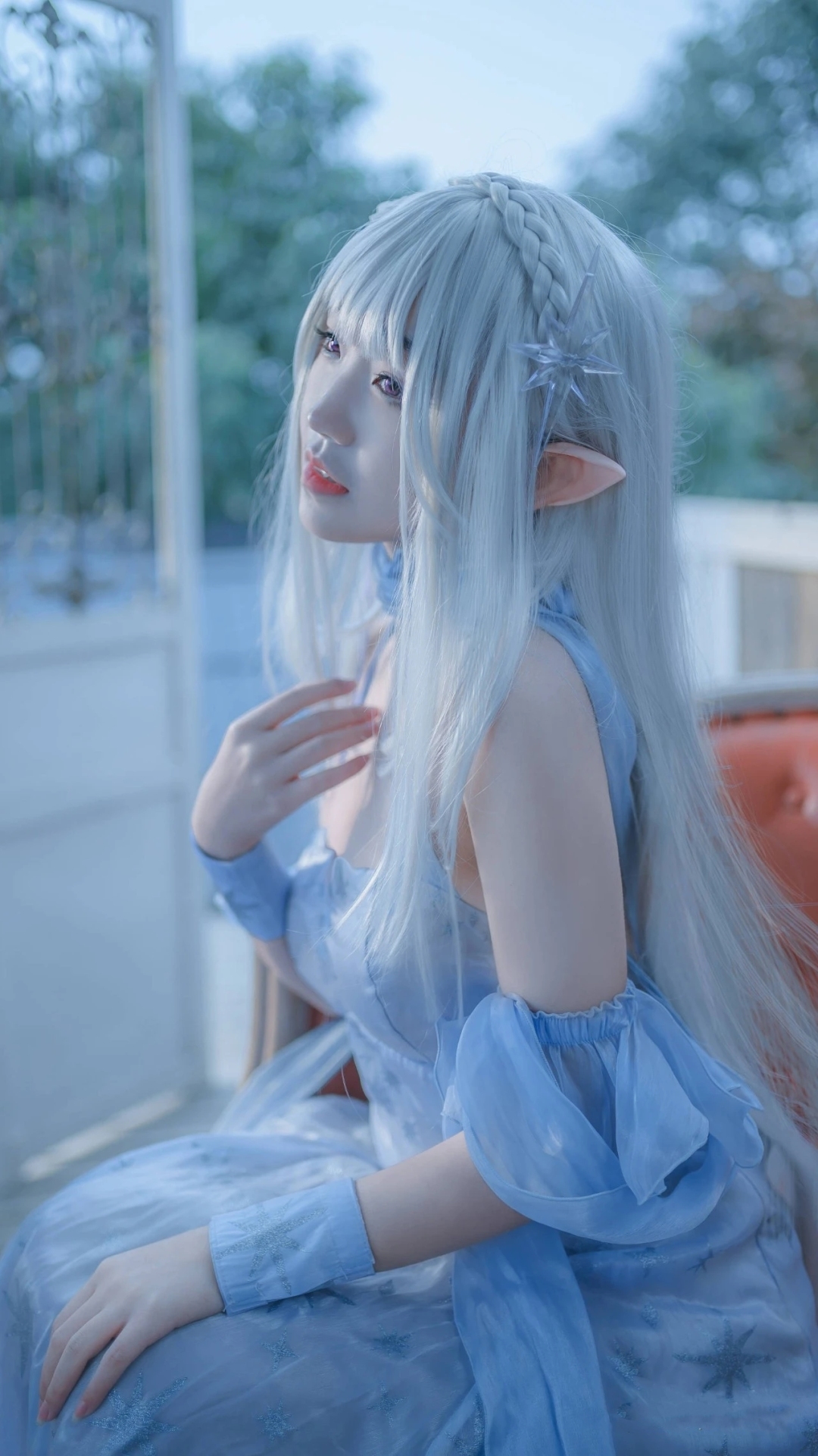水晶禮服艾米莉亞『小可愛』