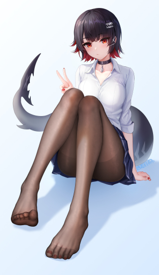 黑色艾莲乔