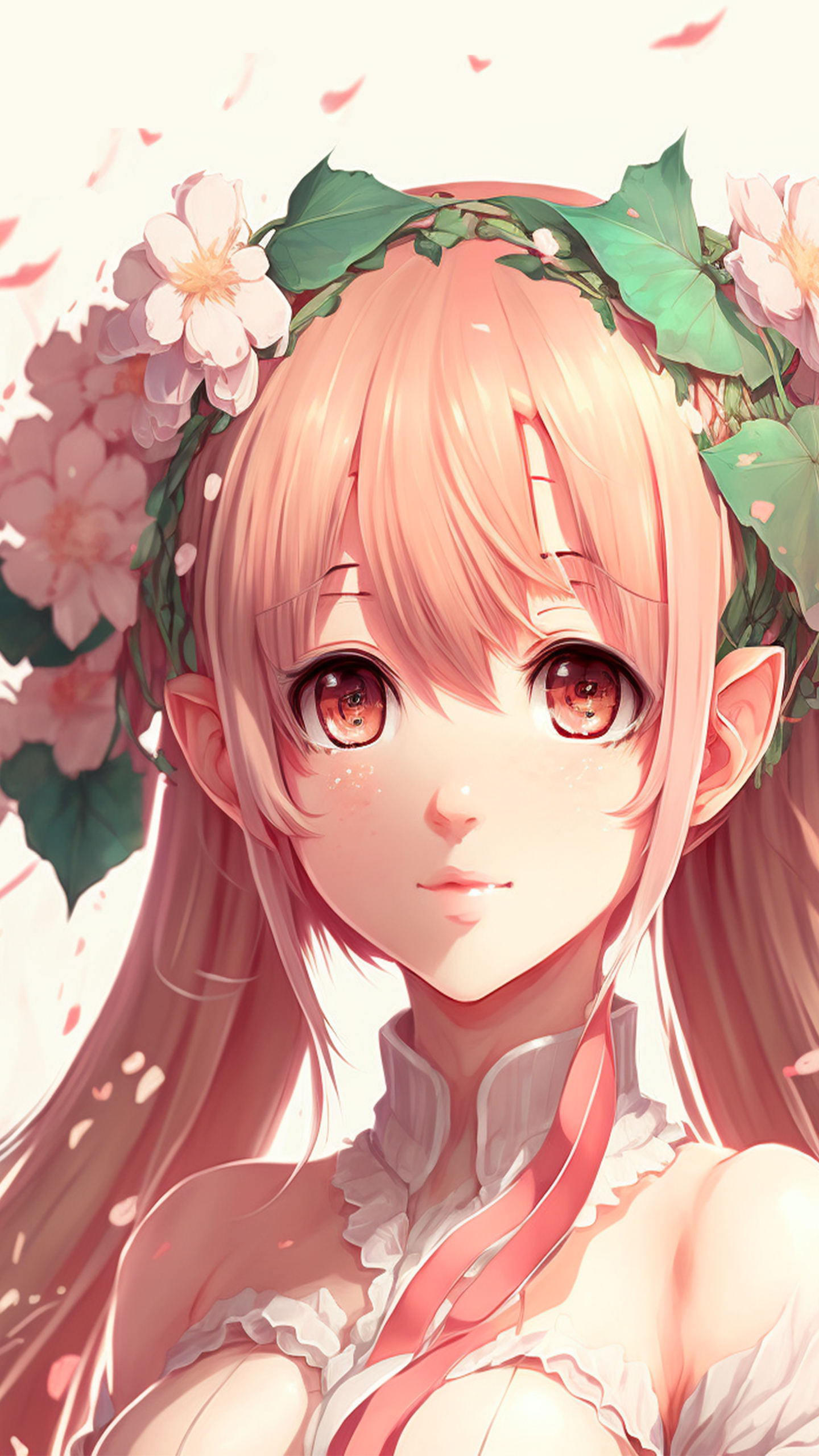清純少女