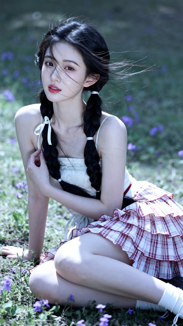 美女