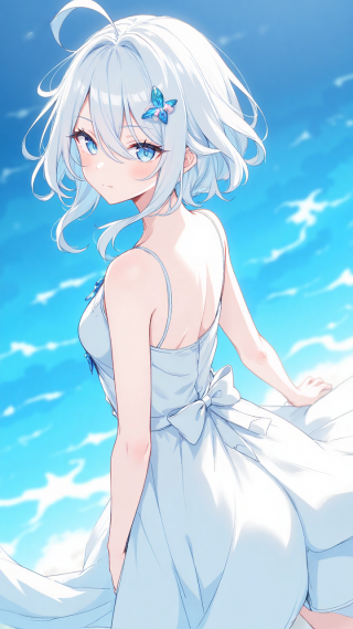 原神水神伊雷娜