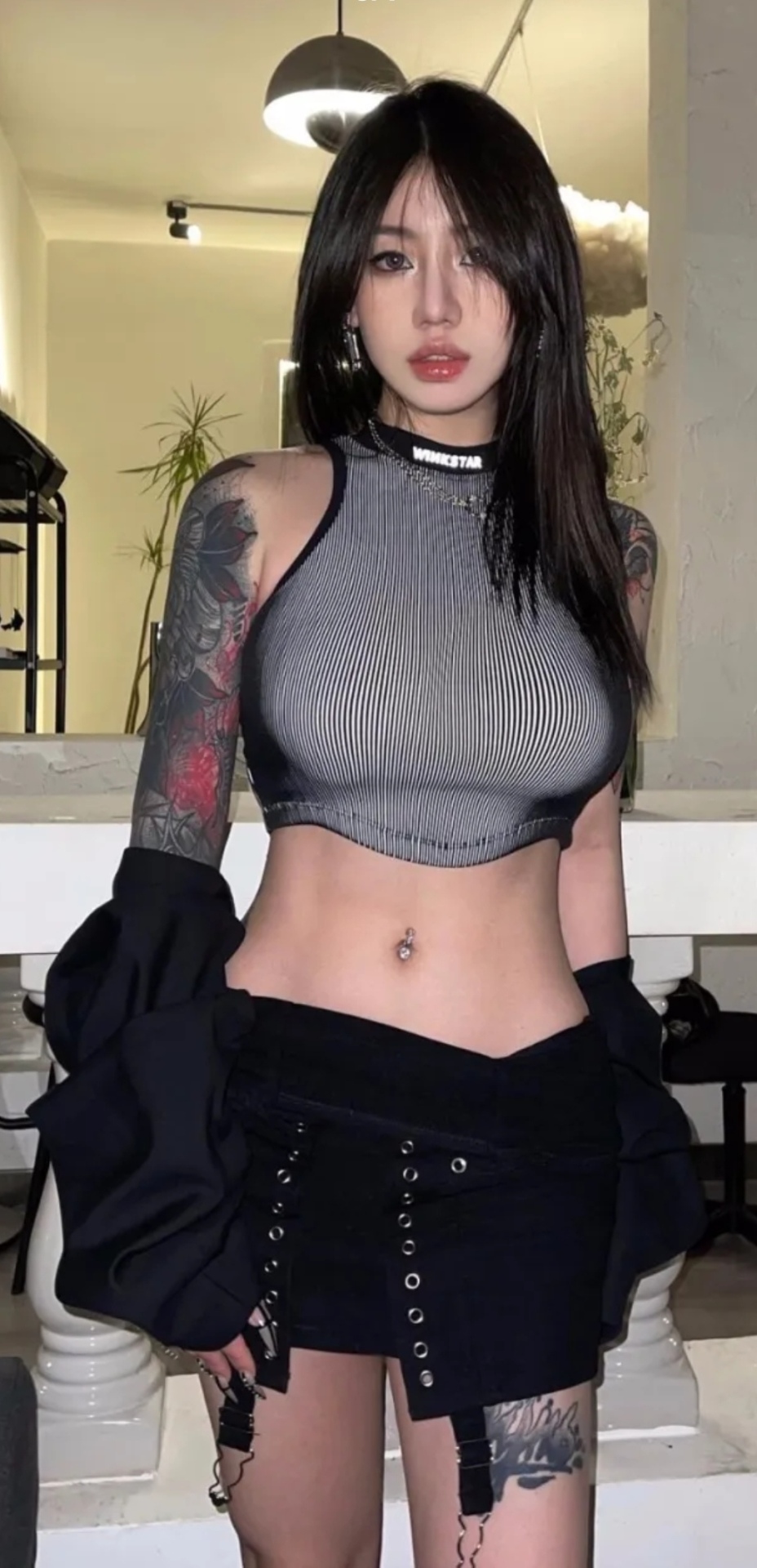 紋身7屏保圖片