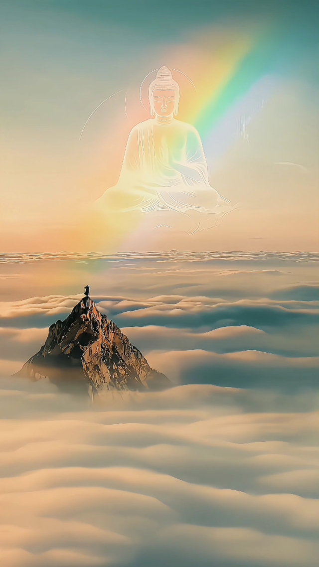 佛系风景