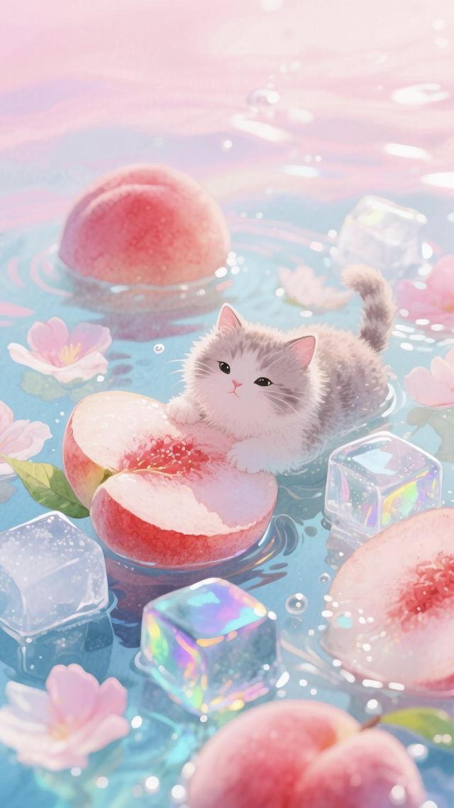 桃猫猫