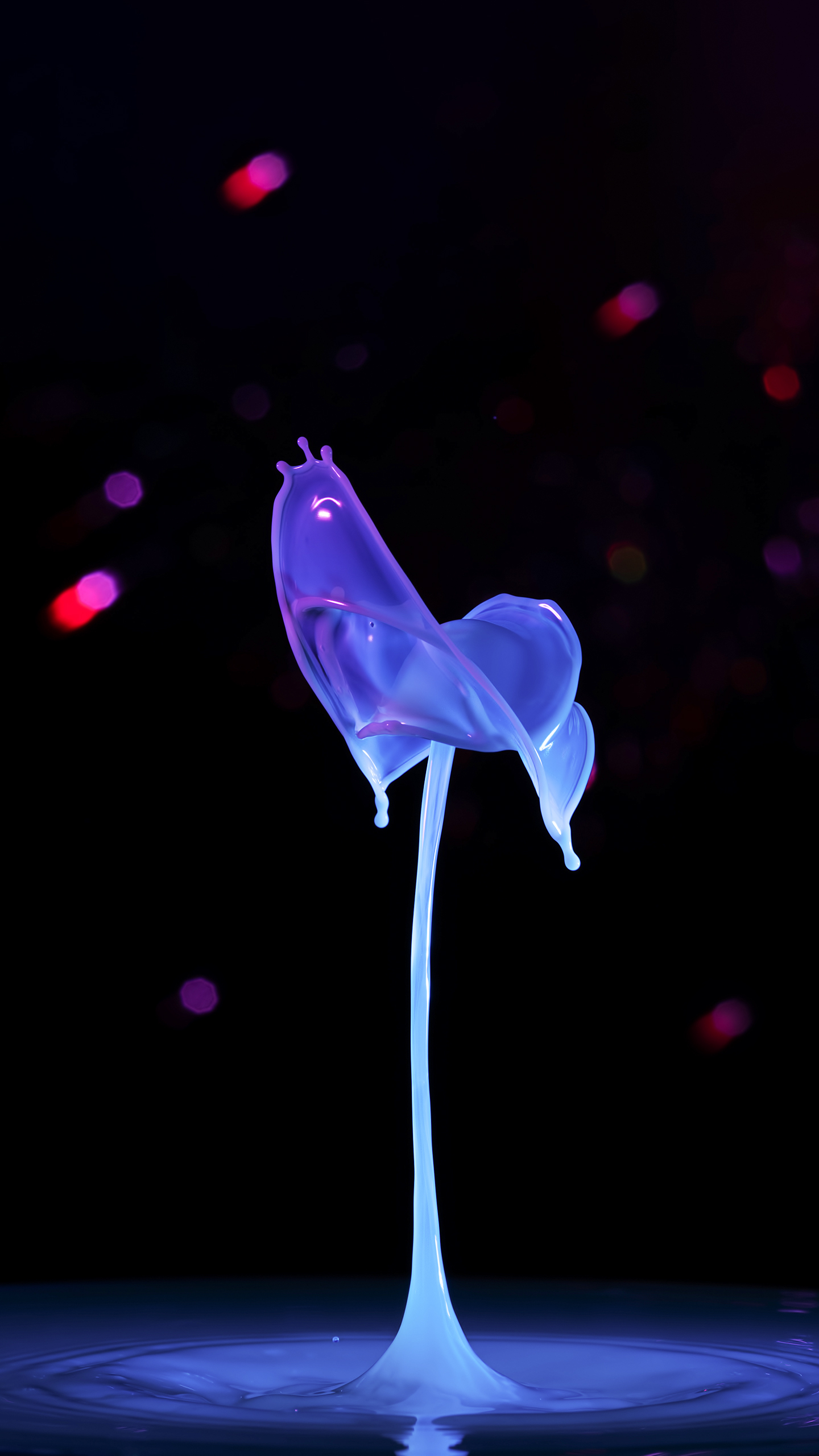 +炫彩的水墨 藝術 (2)