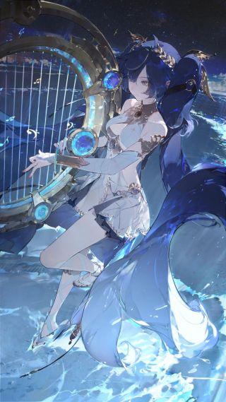 鸣潮尤诺