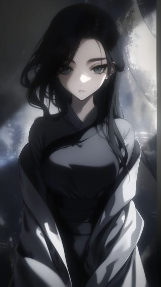 清纯美少女