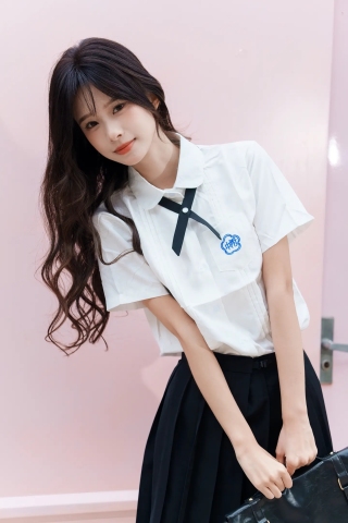 美女