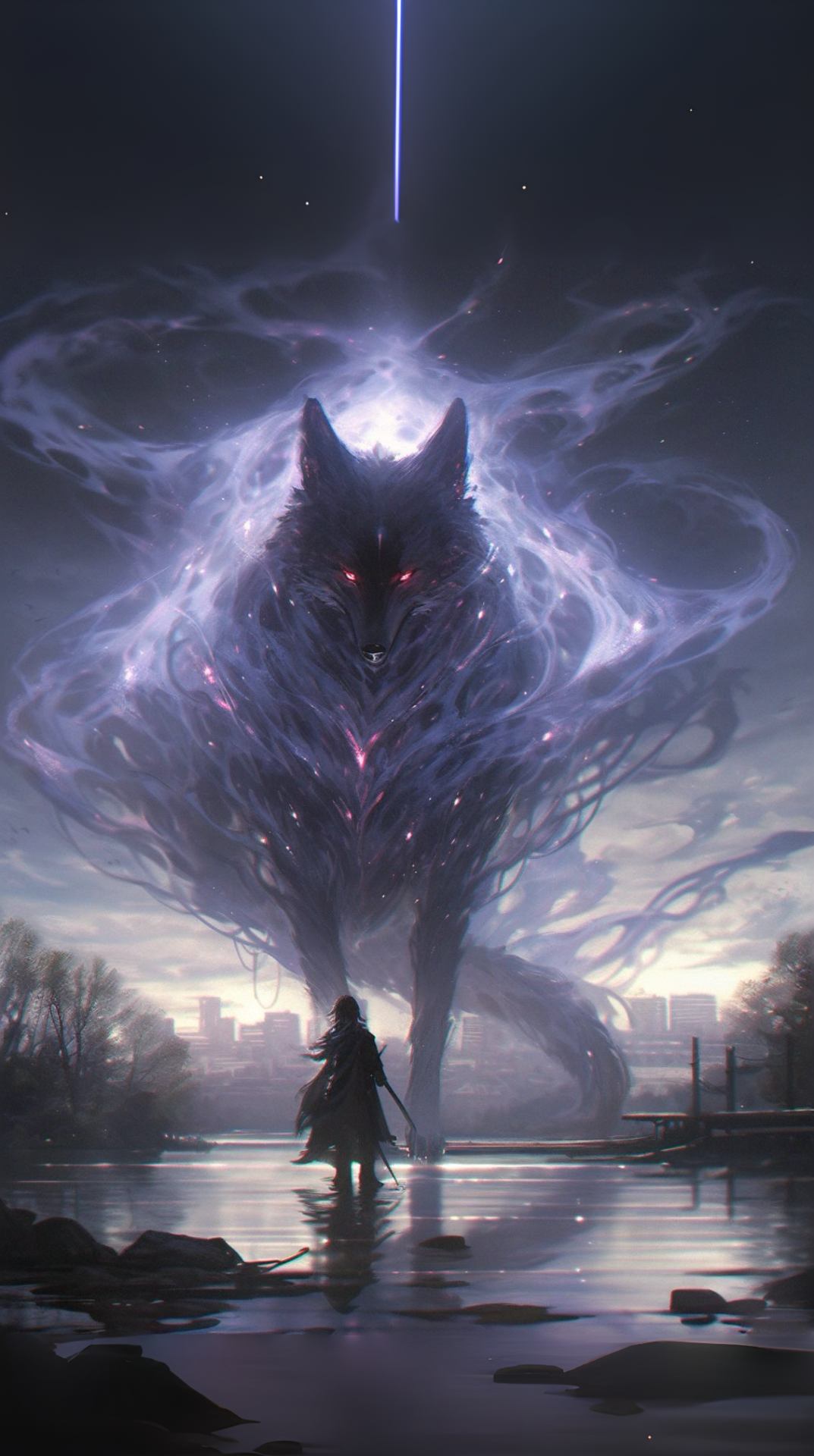 二次元魔幻神獸系列