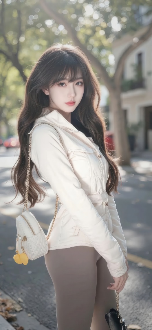 纯欲美女