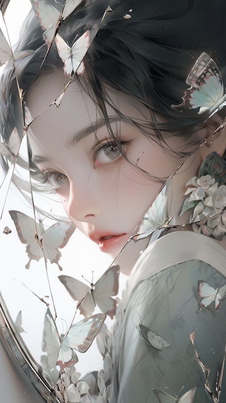 讓人心動的破碎感