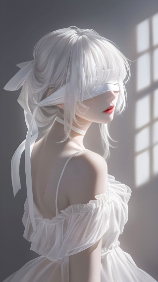 美女