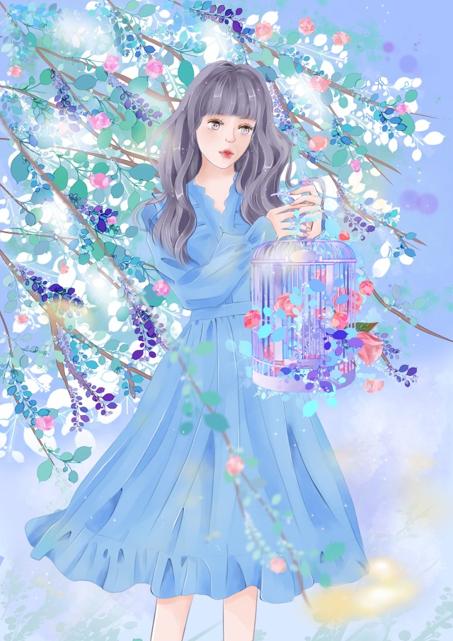 四萬萬朵玫瑰花