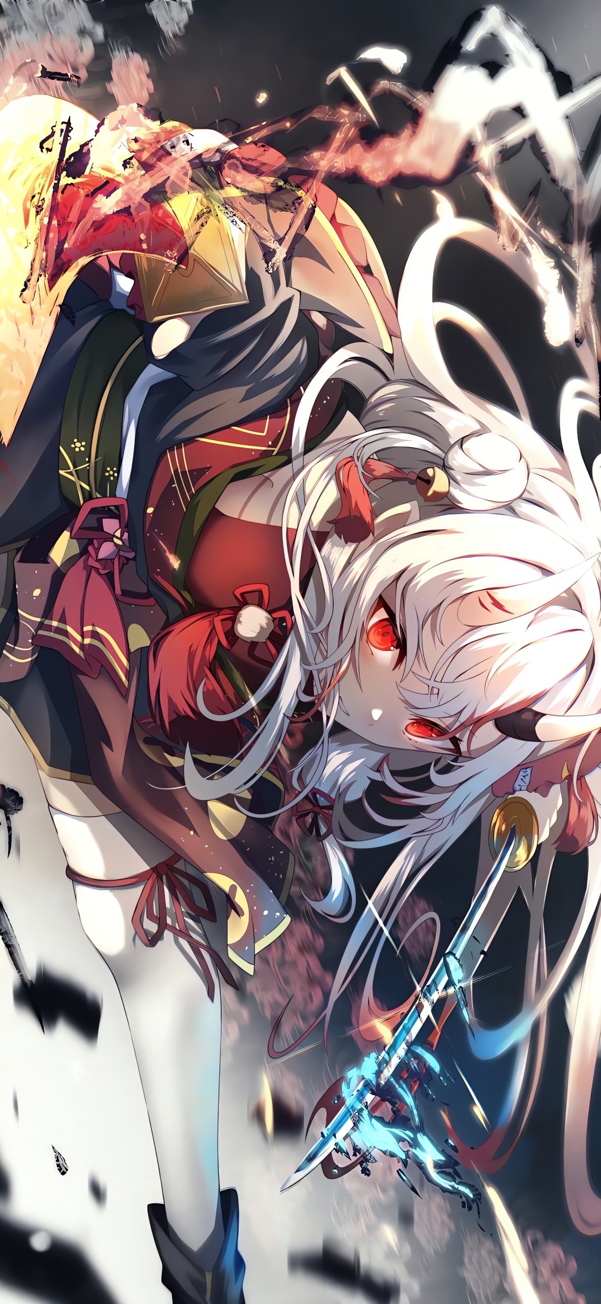 戰鬥美少女