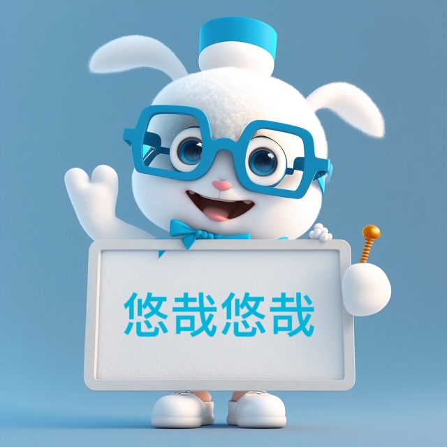 兔兔送福5