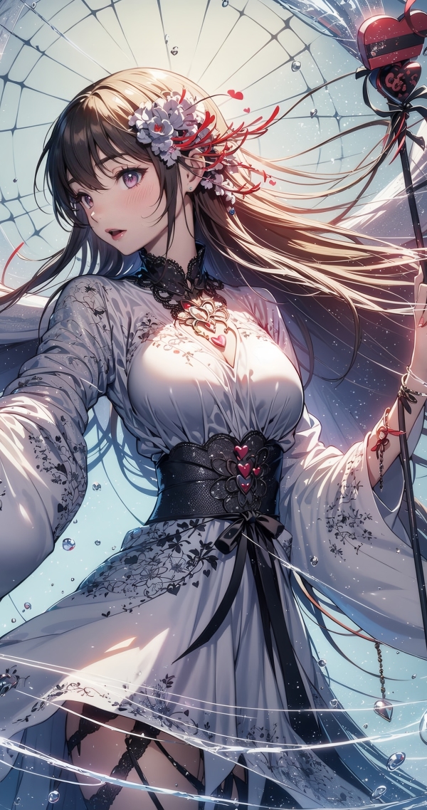 爱心法师