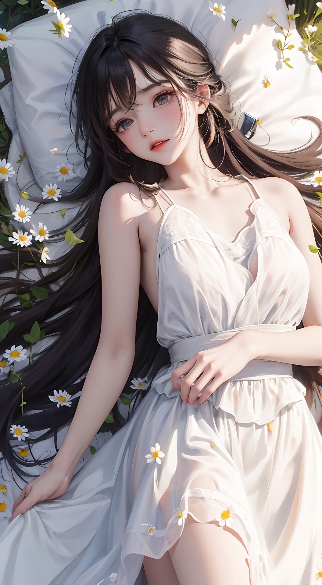 向日葵女孩