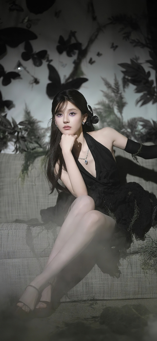 美女