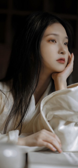 美女