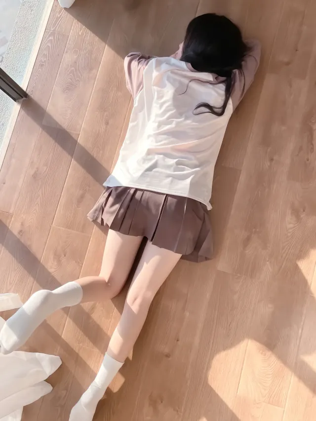清純甜美可愛美少女