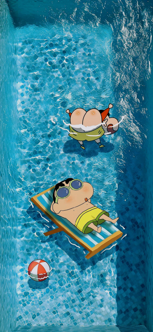 泳池新