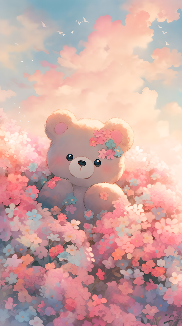 可爱